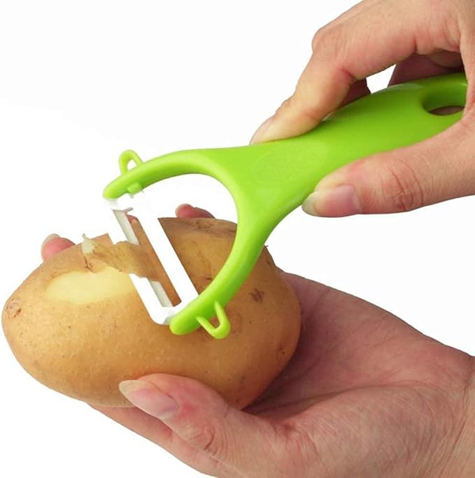 Original Vegetable & Fruit Peeler – 2 Pack