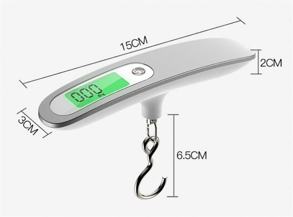 Portable Luggage Scale