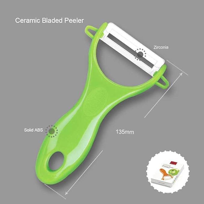 Original Vegetable & Fruit Peeler – 2 Pack