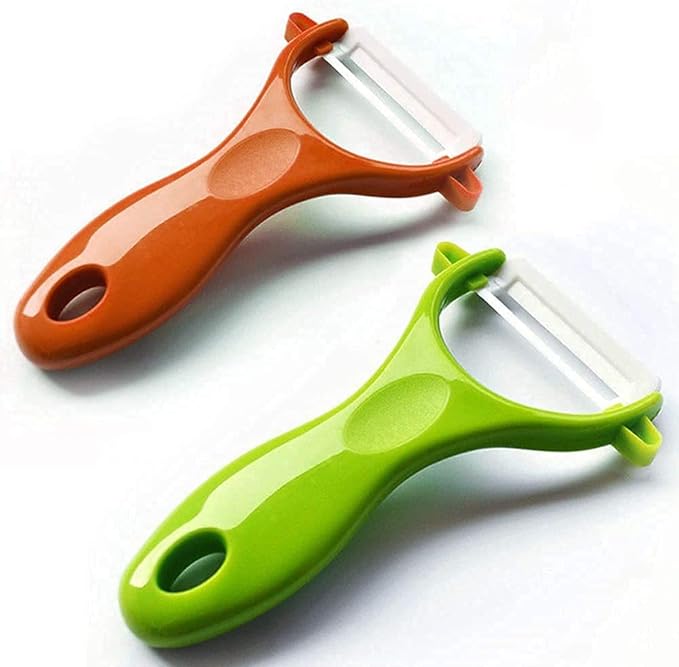 Original Vegetable & Fruit Peeler – 2 Pack