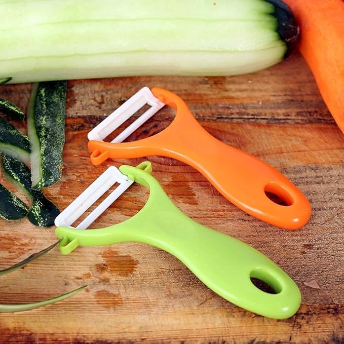 Original Vegetable & Fruit Peeler – 2 Pack