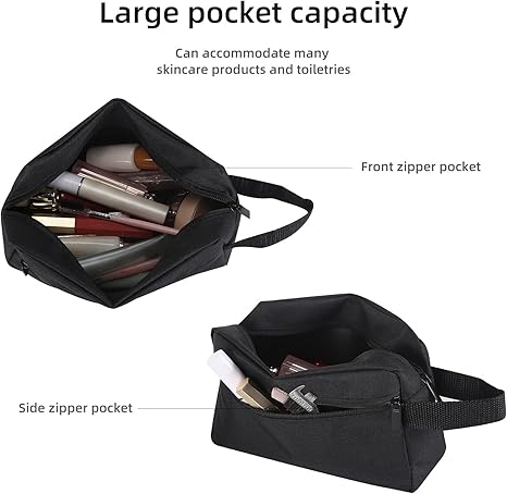 MEN Travel Toiletry Bag