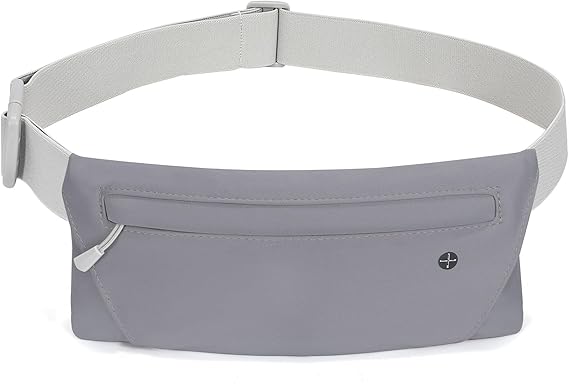 Slim Running Waist Belt – Lightweight & Adjustable