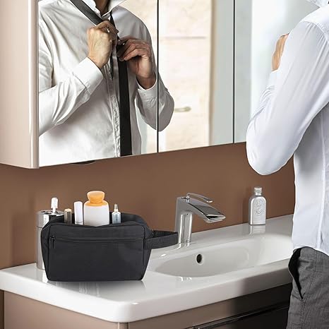MEN Travel Toiletry Bag