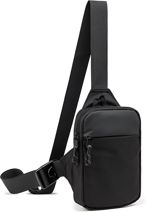 Mini Sling Bag for Men & Women