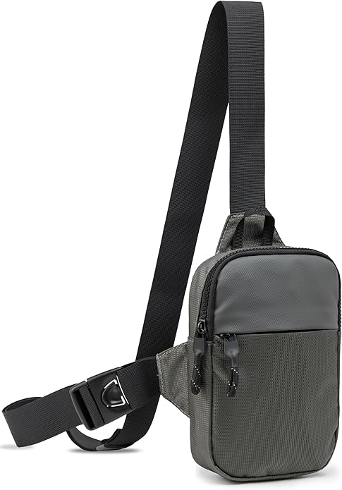 Mini Sling Bag for Men & Women
