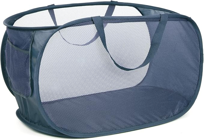 Durable Collapsible Laundry Baskets
