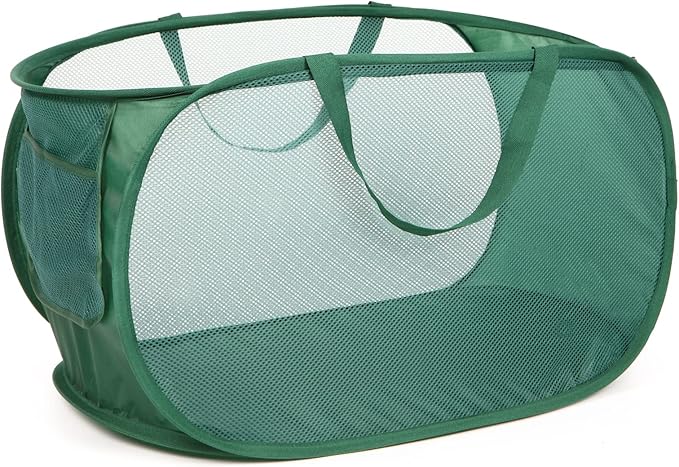 Durable Collapsible Laundry Baskets