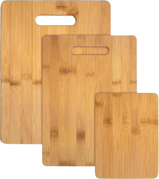 Kitchen Bamboo Cutting Boards